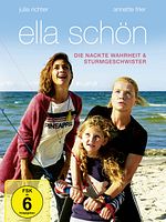 Poster der Ella Schön: Die nackte Wahrheit