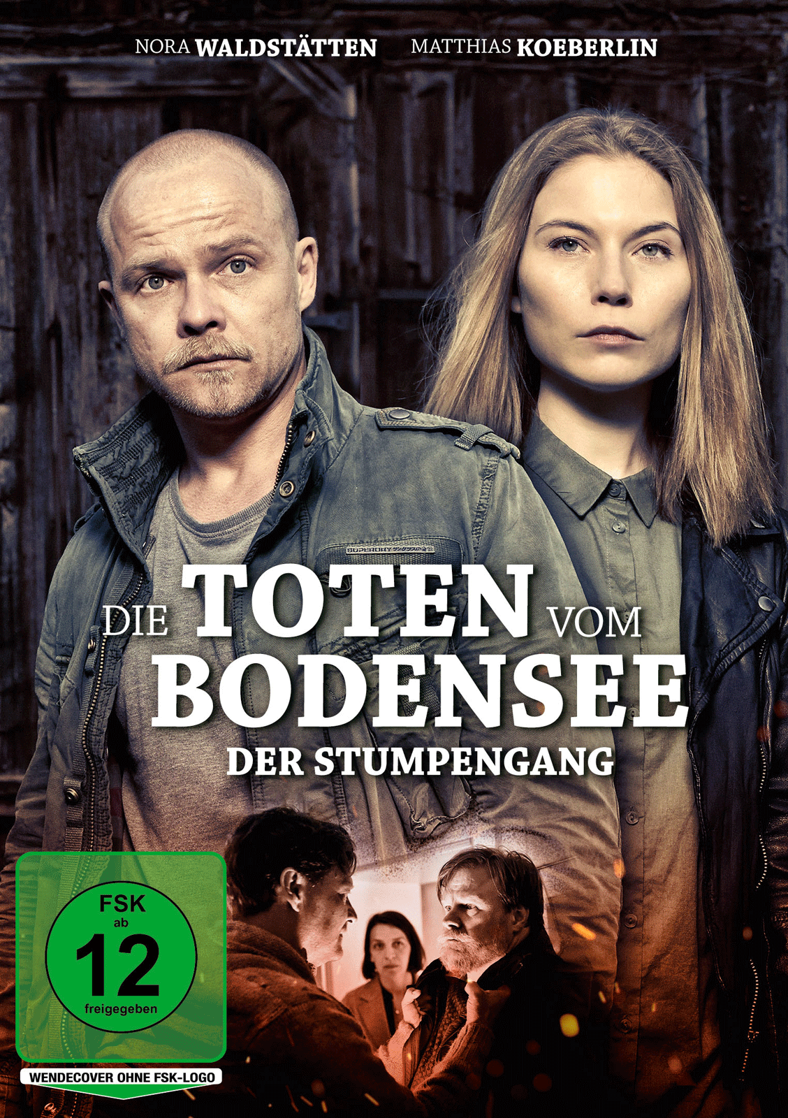 Poster der Die Toten vom Bodensee: Der Stumpengang