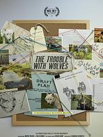 Poster der The Trouble with Wolves