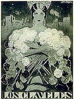 Poster der Los claveles de la virgen