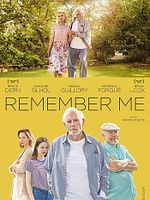 Poster der Remember Me