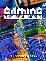 Poster der Gaming The Real World