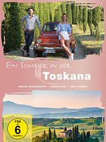 Poster der Ein Sommer in der Toskana