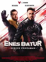 Poster der Enes Batur Gerçek Kahraman