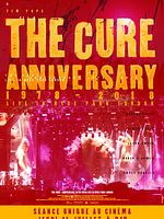 Poster der Ciné Music Festival : The Cure Live in Hyde Park - 2018