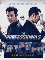 Poster der The Professionals