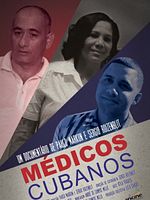 Poster der Médicos Cubanos