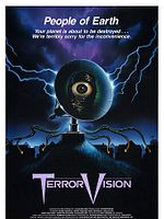 Poster der TerrorVision