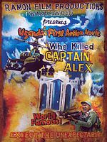 Poster der Who Killed Captain Alex?