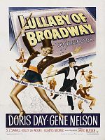 Poster der Das Wiegenlied vom Broadway