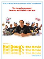 Poster der Hot Doug's: The Movie