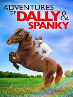 Poster der Adventures of Dally & Spanky