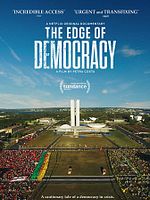 Poster der Am Rande der Demokratie