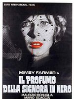 Poster der Das Parfüm der Dame in Schwarz