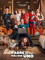 Poster der Father There Is Only One