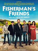 Poster der Fisherman's Friends - Vom Kutter in die Charts