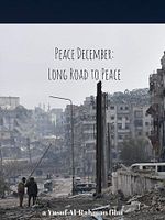 Poster der Peace December: Long Road to Peace