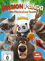 Poster der Mission Panda - Ein tierisches Team