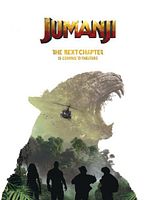 Poster der Jumanji: Willkommen im Dschungel 3