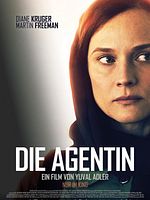 Poster der Die Agentin