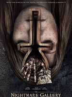 Poster der The Nightmare Gallery