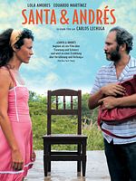 Poster der Santa & Andrés