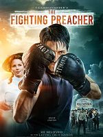 Poster der The Fighting Preacher