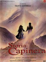 Poster der Storia di una capinera