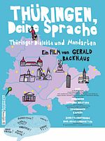 Poster der Thüringen, Deine Sprache