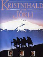 Poster der Am Gletscher