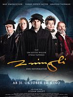 Poster der Zwingli - Der Reformator