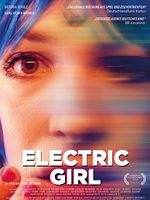 Poster der Electric Girl
