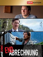 Poster der Endabrechnung