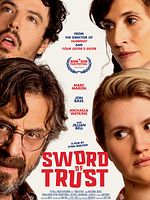 Poster der Sword of Trust