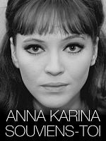 Poster der Anna Karina Souviens-Toi