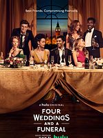 Bild von Vier Hochzeiten und ein Todesfall