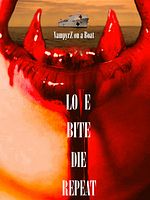 Poster der VampyrZ on a Boat