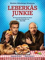 Poster der Leberkäsjunkie