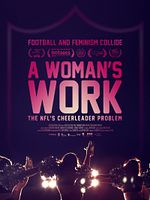 Poster der A Woman's Work: The NFL's Cheerleader Problem