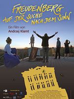 Poster der Freudenberg - Auf der Suche nach dem Sinn