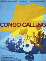 Poster der Congo Calling
