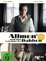 Poster der Allmen und das Geheimnis der Dahlien