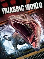 Poster der Triassic World