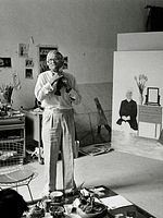 Poster der David Hockney - Time Reclaimed