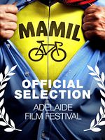 Poster der MAMIL: Middle Aged Men In Lycra