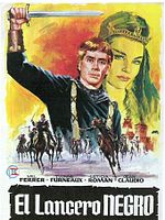 Poster der Die schwarzen Reiter von Tula