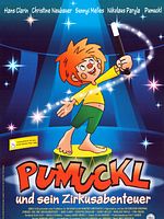 Poster der Pumuckl und sein Zirkusabenteuer