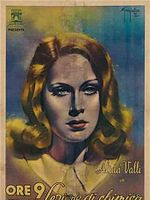 Poster der Reifende Mädchen