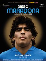 Poster der Diego Maradona