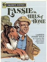 Poster der Lassies Heimat